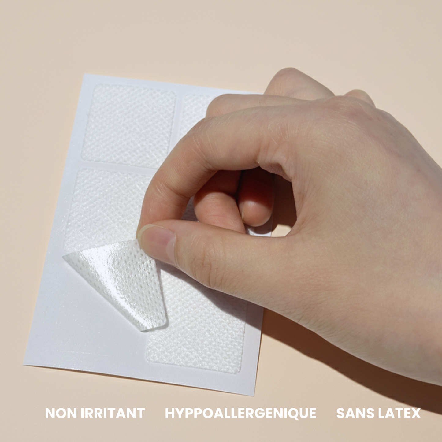 Patch vitamines post-bariatrique