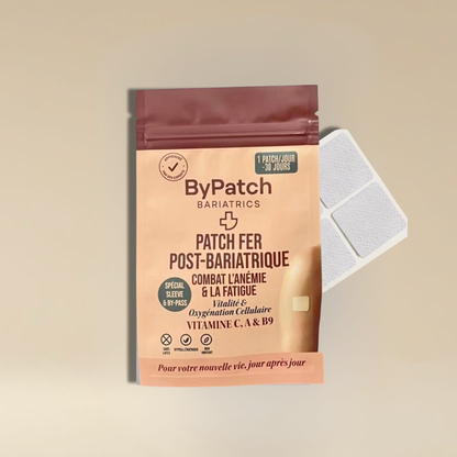 Patch Fer post- bariatrique (C,A,B9)