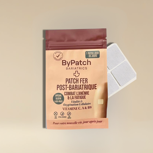 Patch Fer post- bariatrique (C,A,B9)